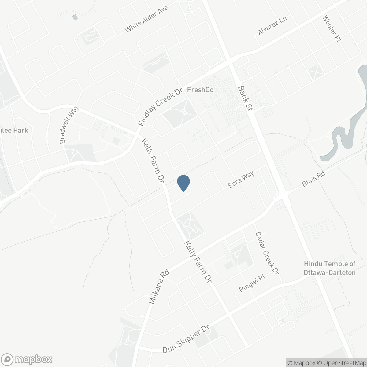 522 SILVERBELL CRESCENT, Ottawa, Ontario K1T 0P1
